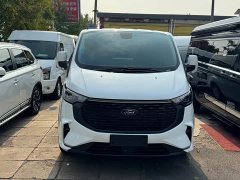 Ford Transit Custom 2.0T Petrol Automatic Business Travel Mid-wheelbase Low-roof 7/8/9-seater - photo 2