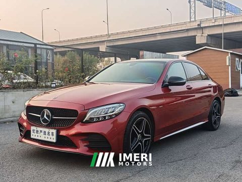 2021 Mercedes-Benz C-Class C 260 L AMG Line Exclusive Edition - ავტომობილი ჩინეთიდან