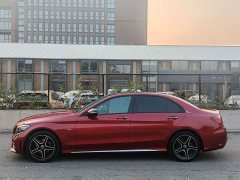 Mercedes-Benz C-Class C 260 L AMG Line Exclusive Edition - photo 6