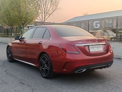 Mercedes-Benz C-Class C 260 L AMG Line Exclusive Edition - photo 7