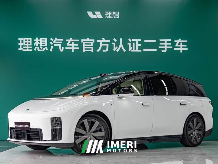 Li Auto i8 Standard Edition - car from China