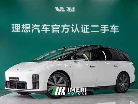 2025 Li Auto i8 Standard Edition - ავტომობილი ჩინეთიდან