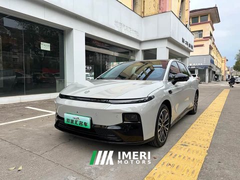 2025 Leapmotor B01 650 Pleasure Edition - ავტომობილი ჩინეთიდან