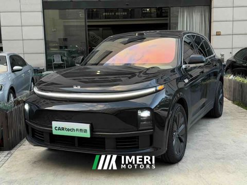 2025 Li Auto L7 Max Smart Refresh Edition - ავტომობილი ჩინეთიდან