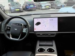 Li Auto L7 Max Smart Refresh Edition - ფოტო 11