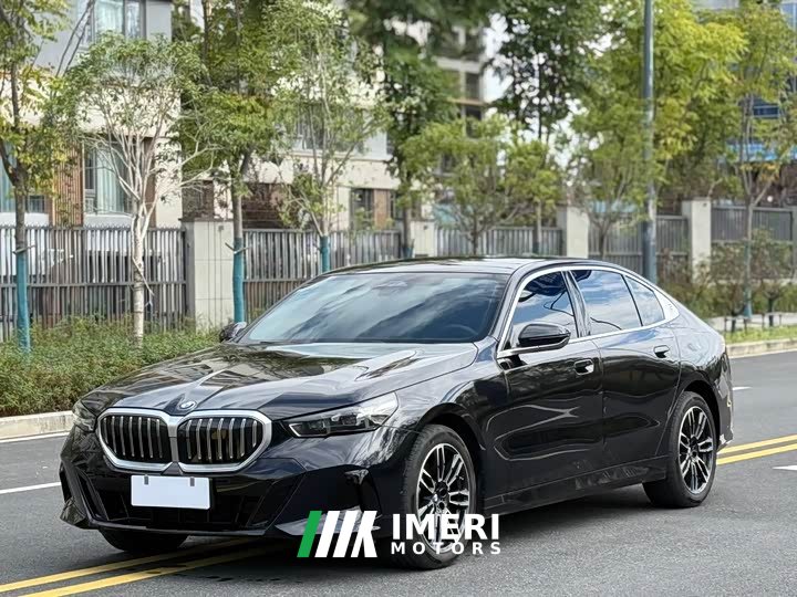 BMW 5 Series 530Li Premier M Sport Package