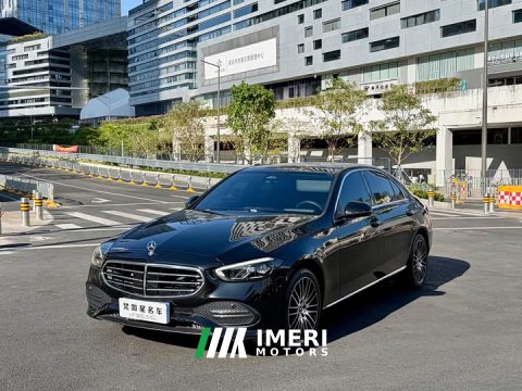 2022 Mercedes-Benz C-Class C 260 L - ავტომობილი ჩინეთიდან