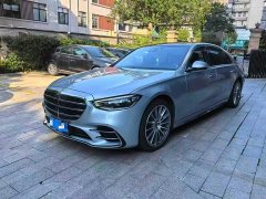 Mercedes-Benz S-Class Facelift S 500 L 4MATIC - фото 1