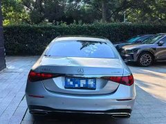 Mercedes-Benz S-Class Facelift S 500 L 4MATIC - фото 2