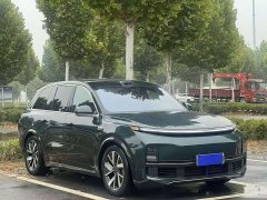 Li Auto L8 Max - ფოტო 3