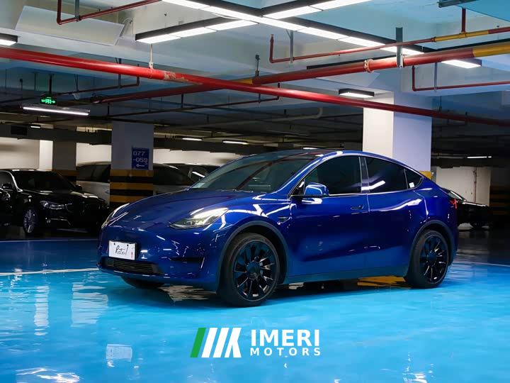 Tesla Model Y Rear-Wheel Drive