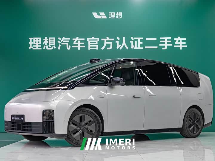 Li Auto Li Xiang MEGA Ultra - car from China