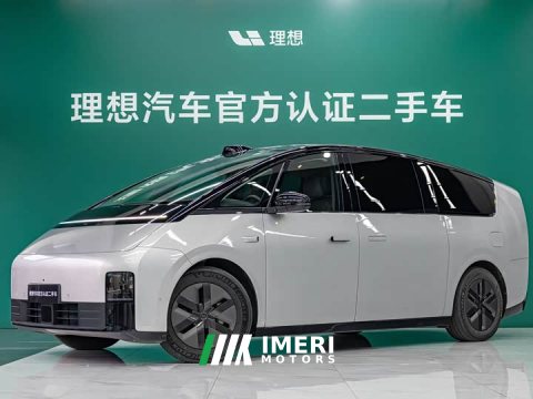 2024 Li Auto Li Xiang MEGA Ultra - ავტომობილი ჩინეთიდან
