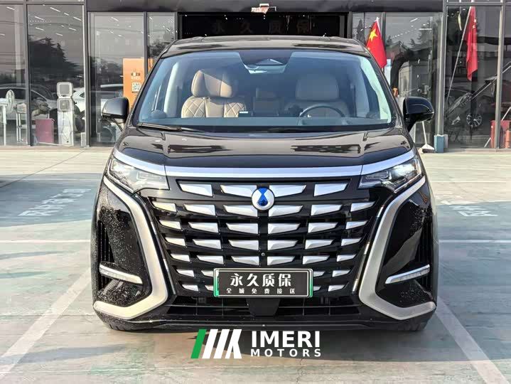 Denza D9 DM-i 970 AWD Flagship