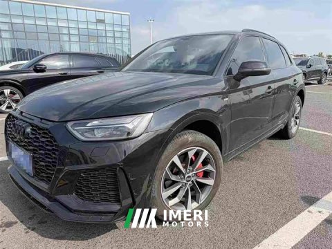 2024 Audi Q5L 40 TFSI Luxury Dynamic - ავტომობილი ჩინეთიდან