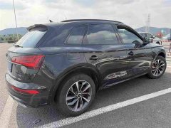 Audi Q5L 40 TFSI Luxury Dynamic - ფოტო 2