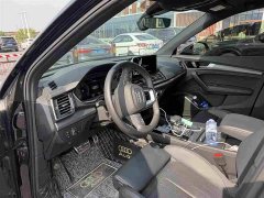 Audi Q5L 40 TFSI Luxury Dynamic - ფოტო 3