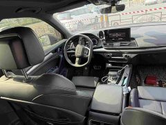 Audi Q5L 40 TFSI Luxury Dynamic - ფოტო 6