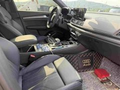 Audi Q5L 40 TFSI Luxury Dynamic - ფოტო 8