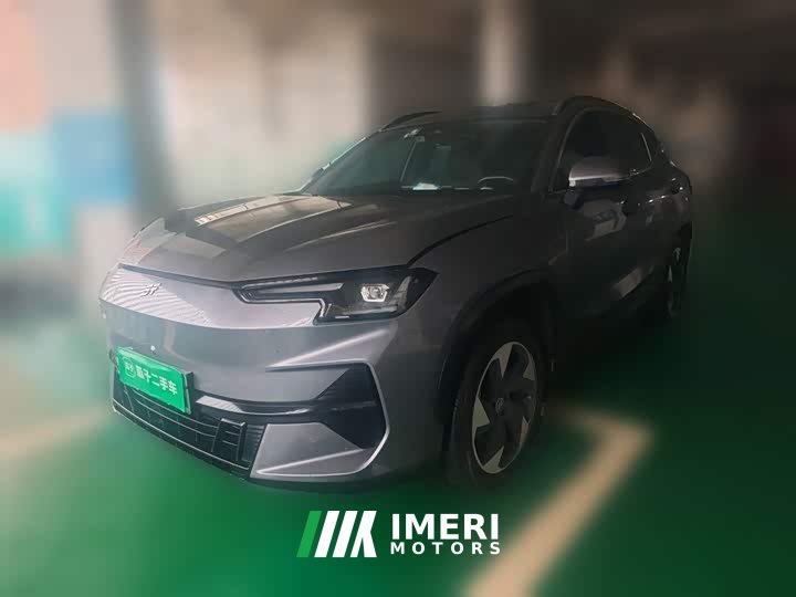Jetour Jietu Shanhai L6 1.5TD DHT ULTRA - car from China