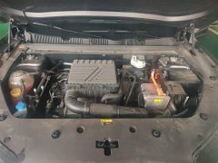 Jetour Jietu Shanhai L6 1.5TD DHT ULTRA - photo 16