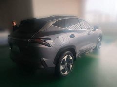 Jetour Jietu Shanhai L6 1.5TD DHT ULTRA - photo 4