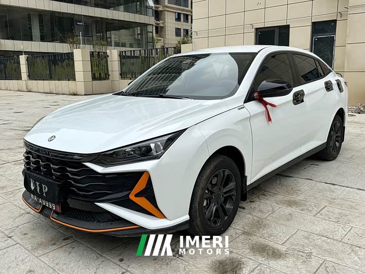 Dongfeng Yixuan 1.5L Automatic Dynamic Speed Edition - ავტომობილი ჩინეთიდან