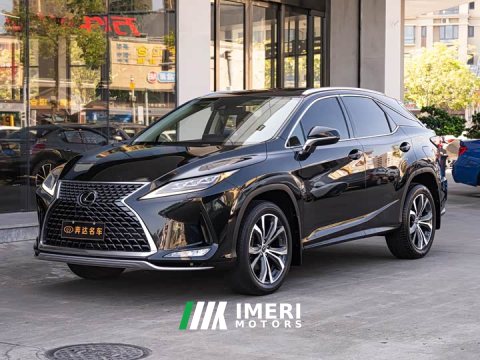 2023 Lexus RX 350 Canadian spec - ავტომობილი ჩინეთიდან