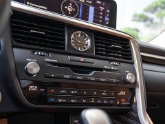 Lexus RX 350 Canadian spec - фото 17