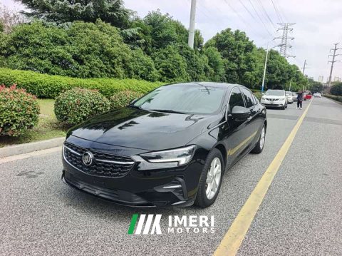 2022 Buick Regal 552T Smart Comfort Edition - car from China