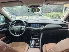 Buick Regal 552T Smart Comfort Edition - ფოტო 9