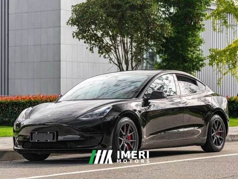 2021 Tesla Model 3 Standard Range RWD Upgrade - car from China