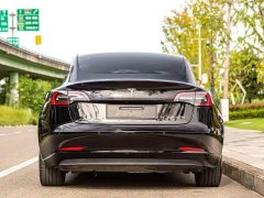 Tesla Model 3 Standard Range RWD Upgrade - ფოტო 9