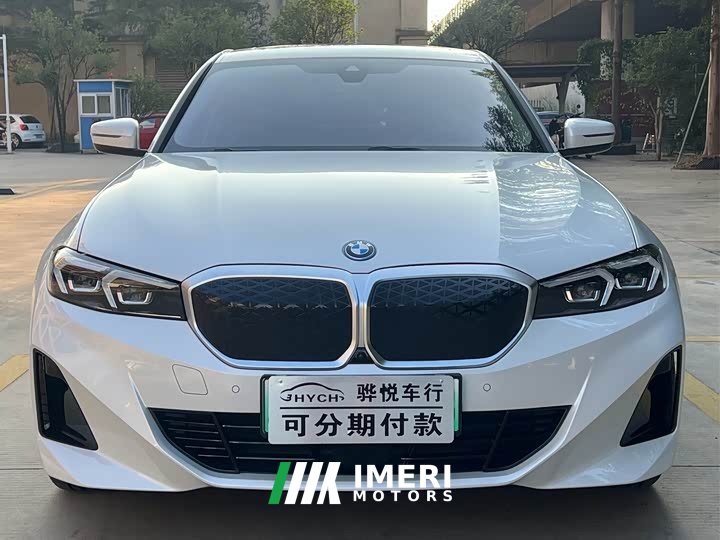 BMW i3 Facelift eDrive 35L - ავტომობილი ჩინეთიდან
