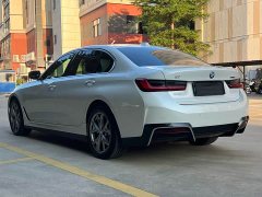 BMW i3 Facelift eDrive 35L - ფოტო 3