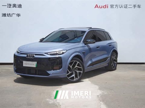2025 Audi Q6L e-tron Premier Launch Edition - car from China