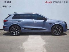 Audi Q6L e-tron Premier Launch Edition - ფოტო 2