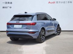 Audi Q6L e-tron Premier Launch Edition - ფოტო 3