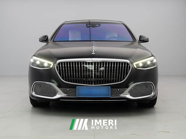 Mercedes-Benz Maybach S-Class S 680 4MATIC Artisan Premiere Edition - car from China