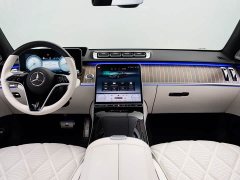 Mercedes-Benz Maybach S-Class S 680 4MATIC Artisan Premiere Edition - photo 15