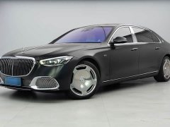 Mercedes-Benz Maybach S-Class S 680 4MATIC Artisan Premiere Edition - photo 2