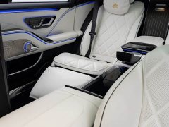 Mercedes-Benz Maybach S-Class S 680 4MATIC Artisan Premiere Edition - photo 20