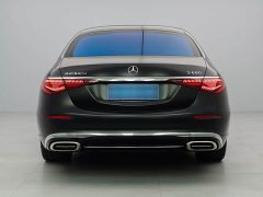 Mercedes-Benz Maybach S-Class S 680 4MATIC Artisan Premiere Edition - photo 4