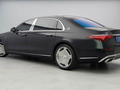 Mercedes-Benz Maybach S-Class S 680 4MATIC Artisan Premiere Edition - photo 5