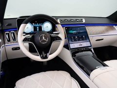 Mercedes-Benz Maybach S-Class S 680 4MATIC Artisan Premiere Edition - photo 9