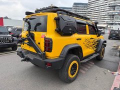 Tank 300 2.0T Frontier Limited Edition - ფოტო 6