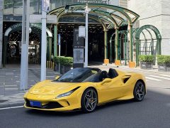 Ferrari F8 Spider 3.9T V8 - ფოტო 1
