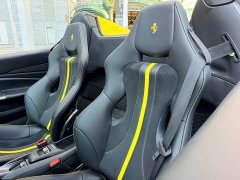 Ferrari F8 Spider 3.9T V8 - ფოტო 10
