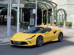 Ferrari F8 Spider 3.9T V8 - ფოტო 2