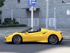 Ferrari F8 Spider 3.9T V8 - ფოტო 4